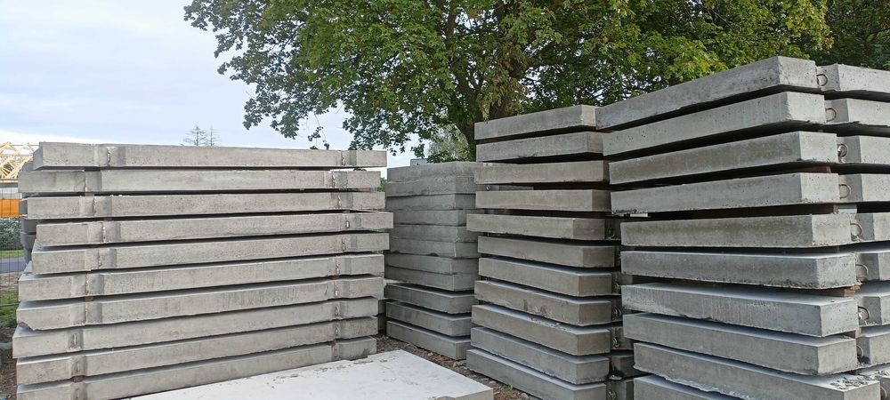 Płyty drogowe 150x300 nowe producent