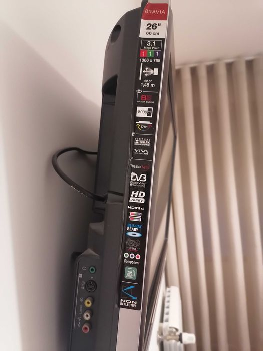 Televisão Sony Bravia