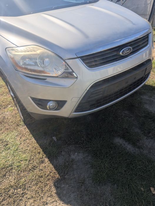 Zderzak maska pas przedni błotnik prawy lewy ford kuga MK1 Lif 08-12