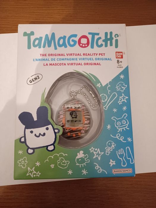 Tamagotchi (Mascote Virtual)