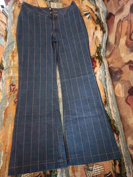 Джинси жіночі розмір 40