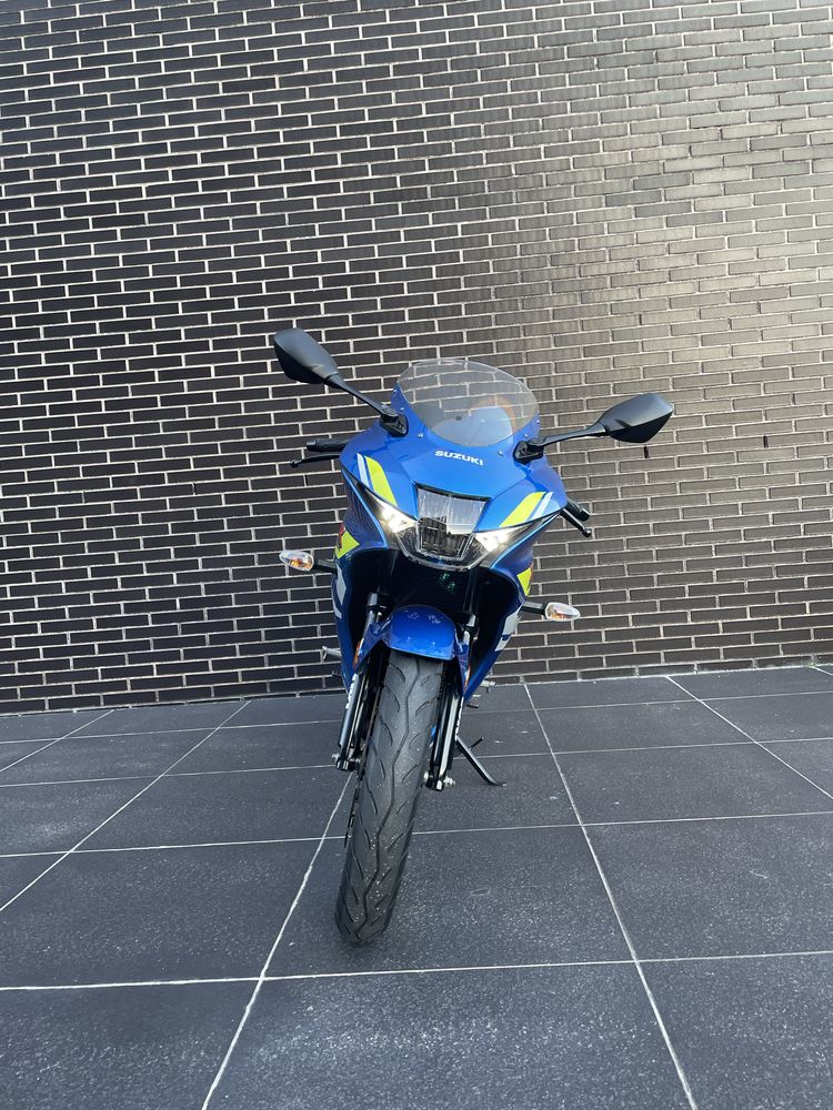 Suzuki GSX-R 125