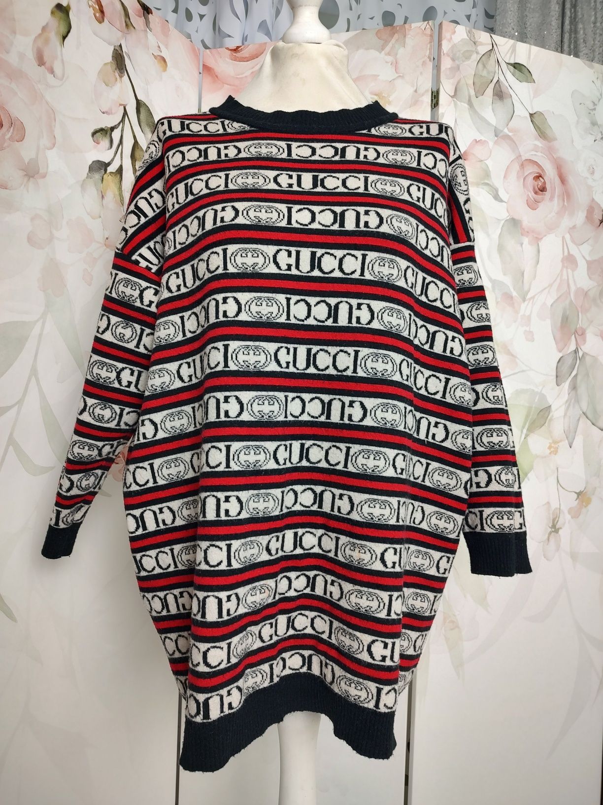 Sweter Gucci rozmiar uniwersalny