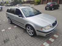 Sprzedam Skode Octavie 1.8T, LPG, Quatro!