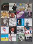 Lote 80 Discos de Vinil