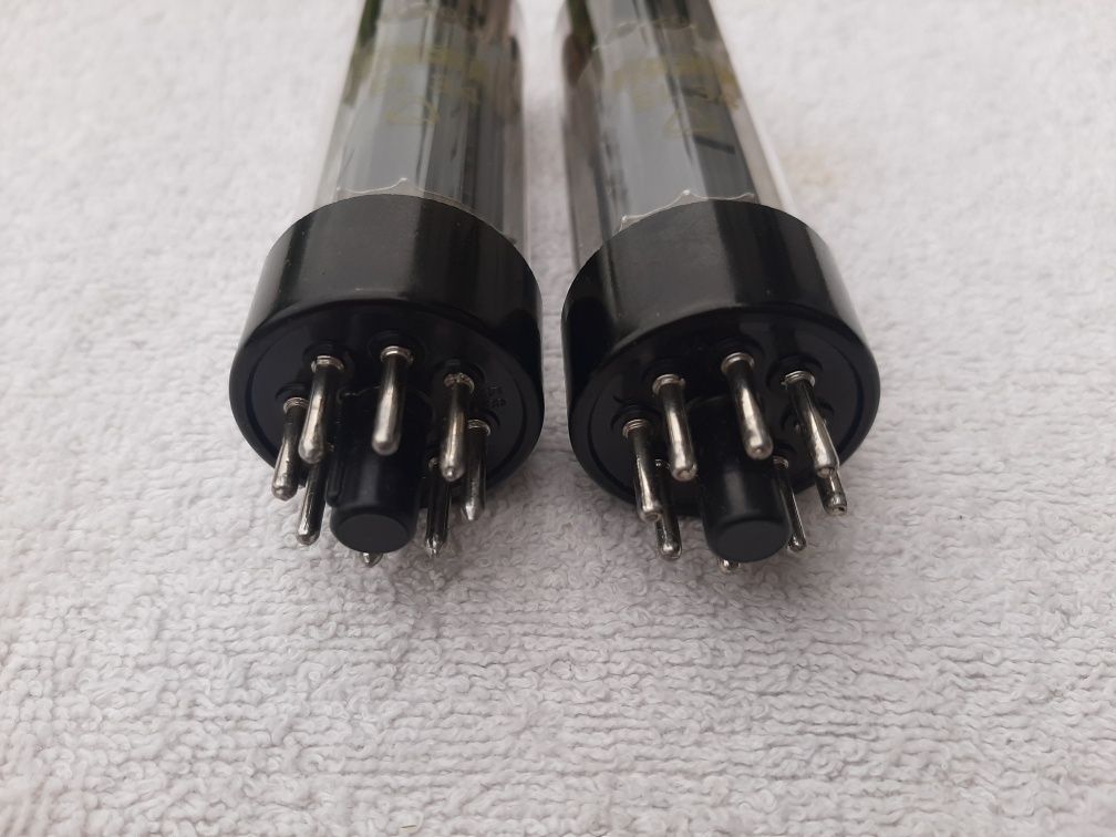 Lampy Elektronowe EL34 -para RFT