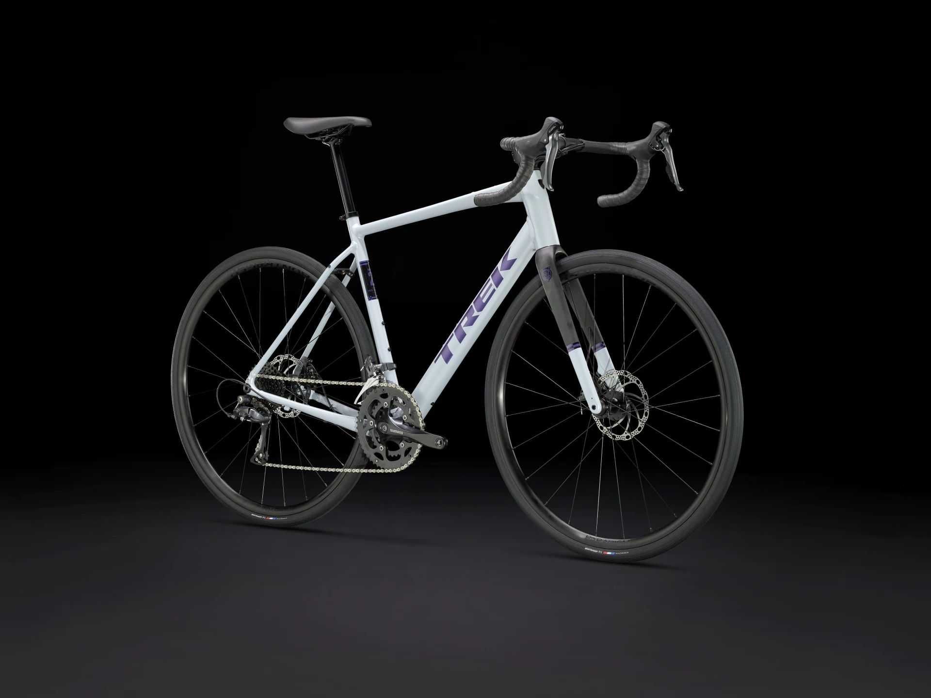 Гравійник ендуранс шосейник 28" Trek Domane AL 2 Disc