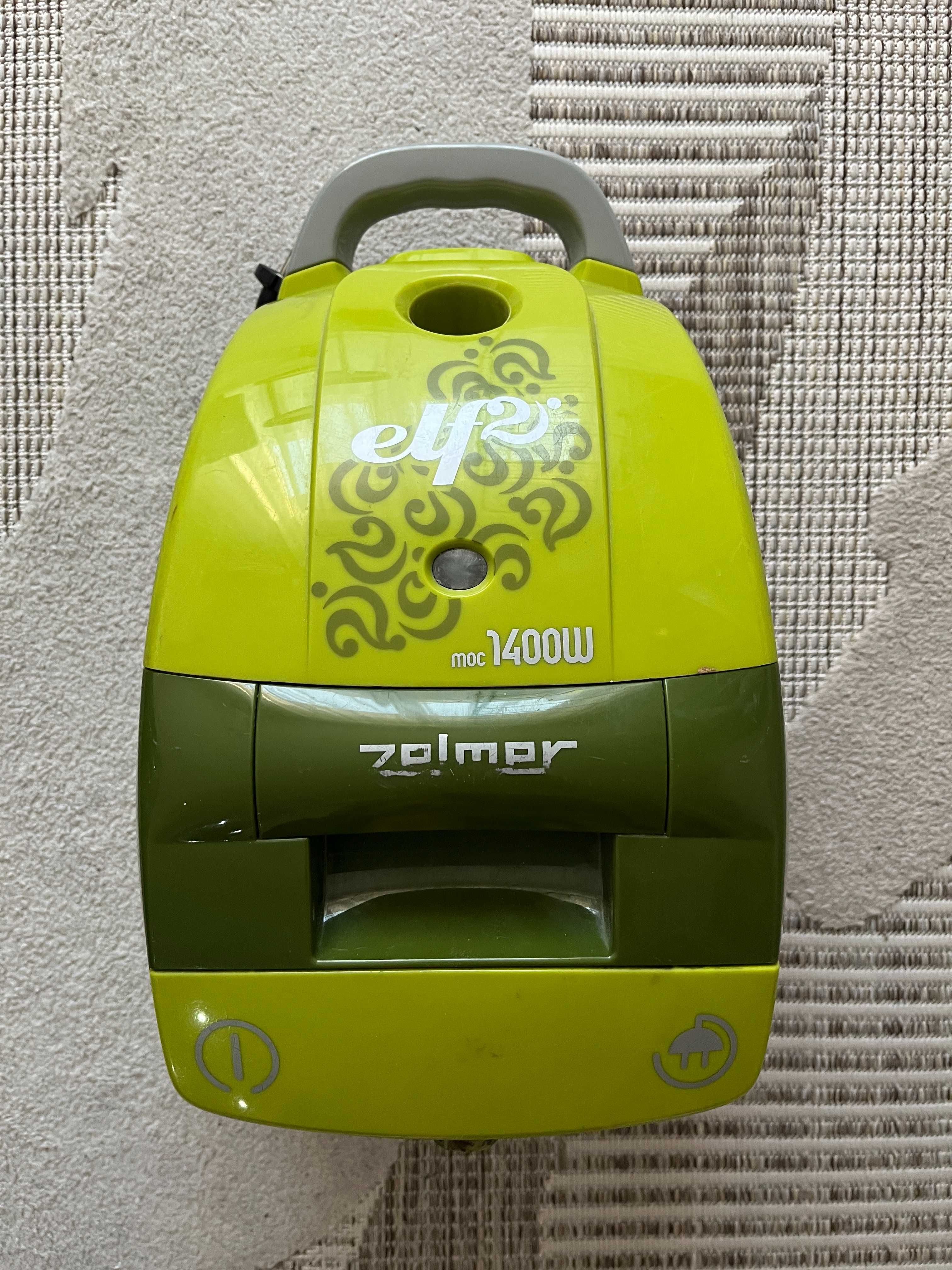 Odkurzacz Zelmer Elf 323.5 EF plus zapas workow na kilka lat