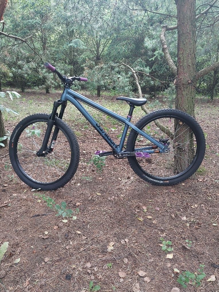 Ns bikes zircus dirt