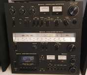 Sanyo DCA 611 zestaw