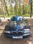Бмв, BMW 5серія Е39