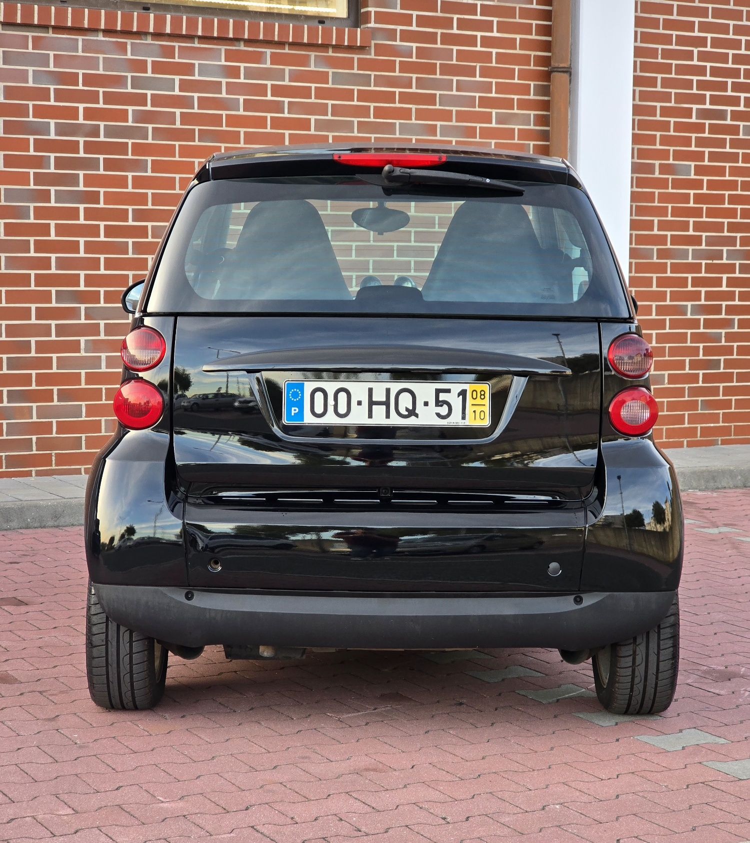 Smart ForTwo 0.8 CDI