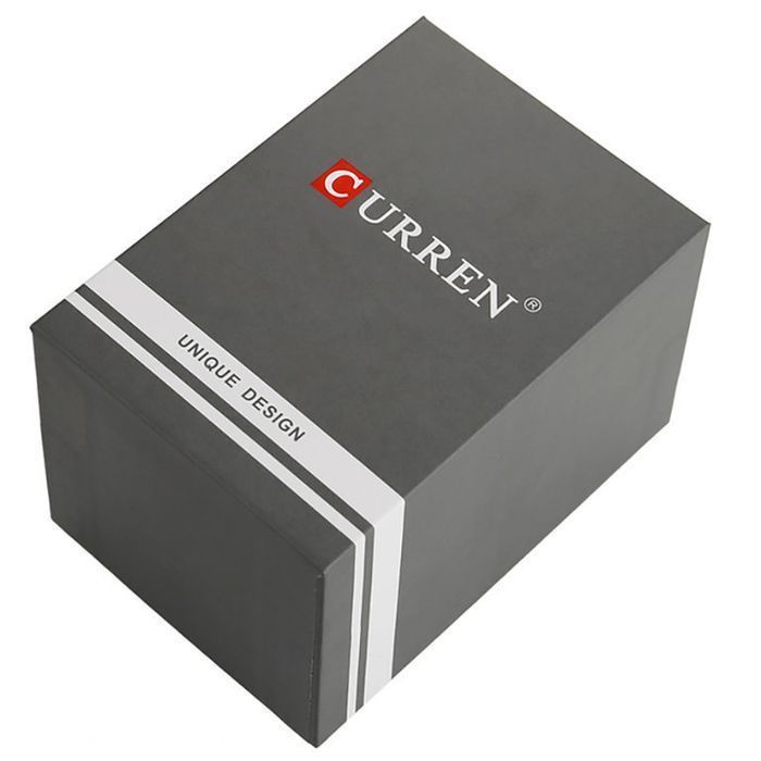 Zegarek Męski Curren 9090G (Zc041A) + Box