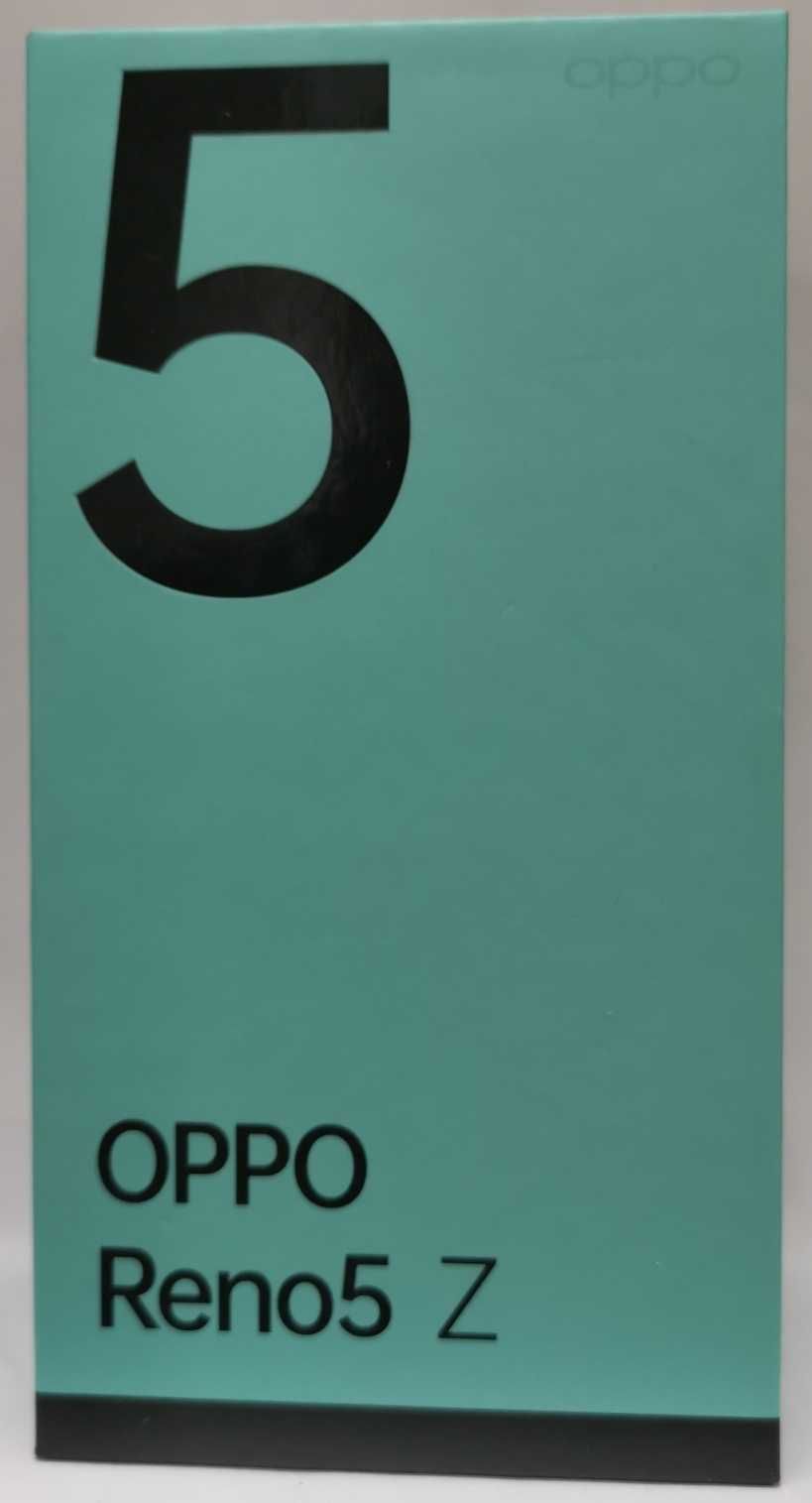 Oppo Reno 5 Z 8/128gb czarny - METRO CENTRUM