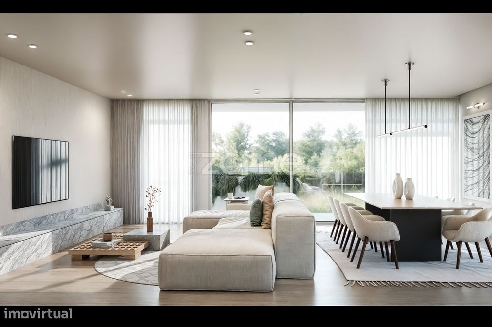 Apartamento T2 no Basto´s Garden Residences em Cabeceiras de Basto