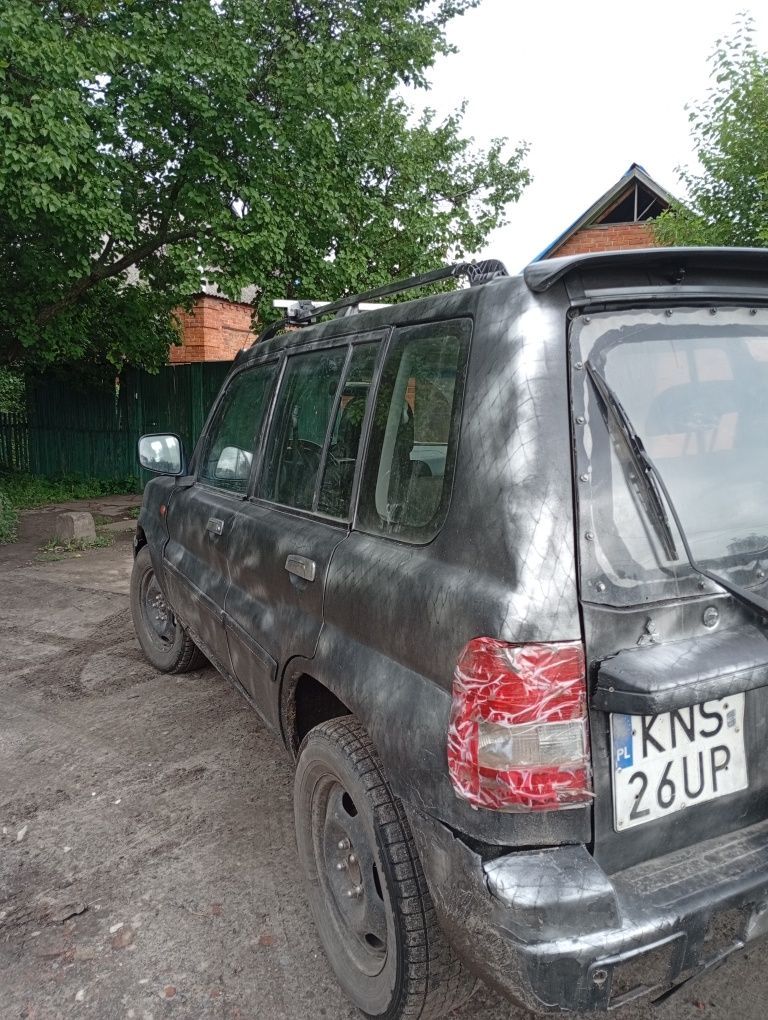 Продам Mitsubishi Pinin