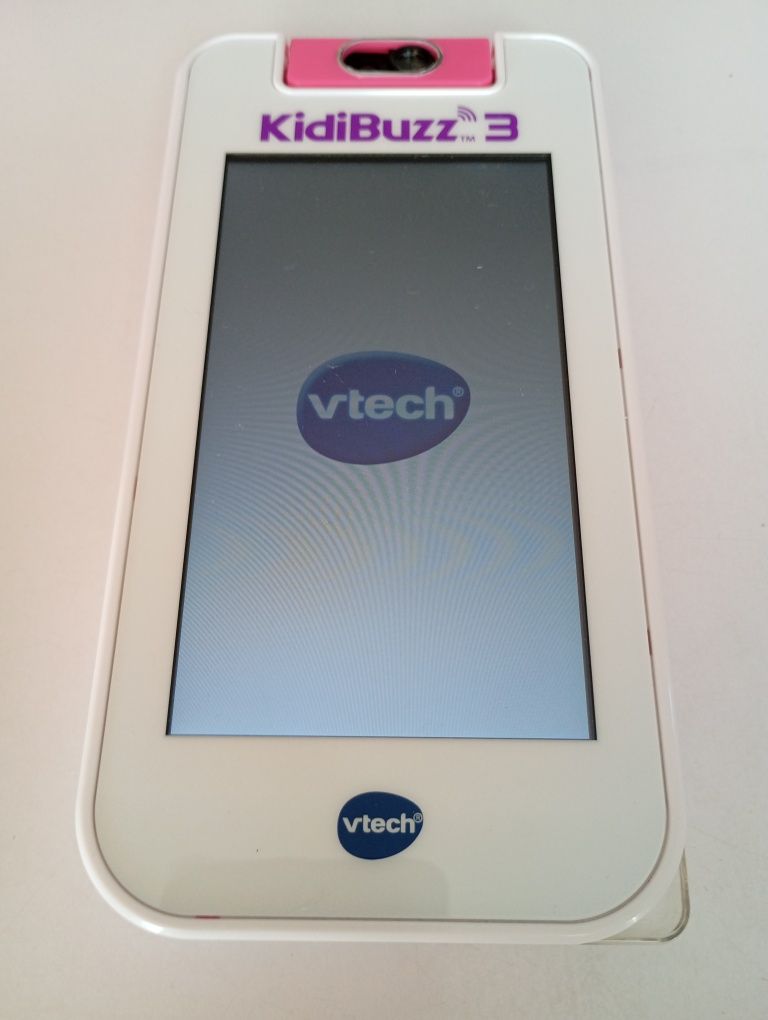 Telefon Dla dzieci VTECH KIDIBUZZ 3 DE