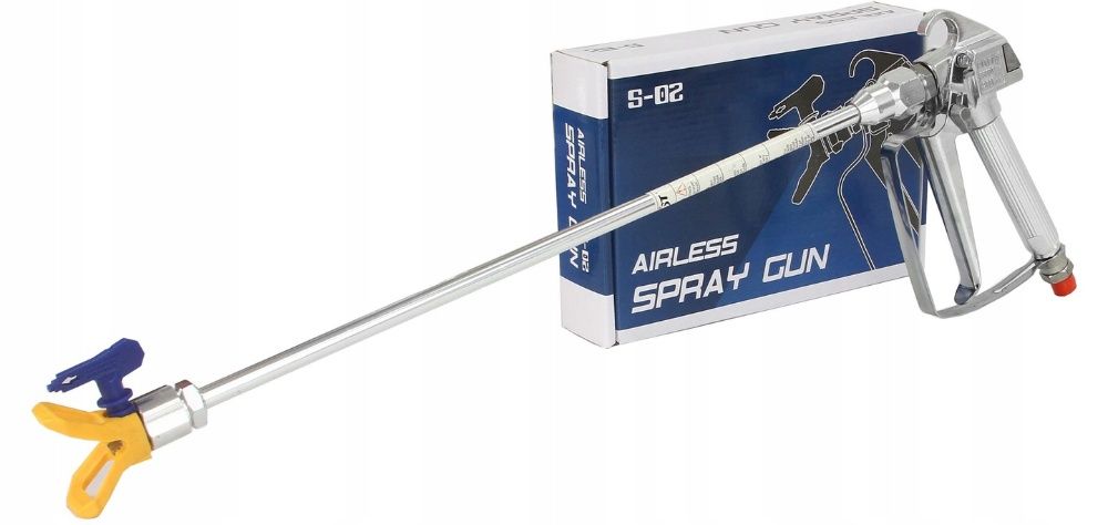 AGREGAT MALARSKI HYDRODYNAMICZNY do malowania wydajność 4l/min Mar-Pol