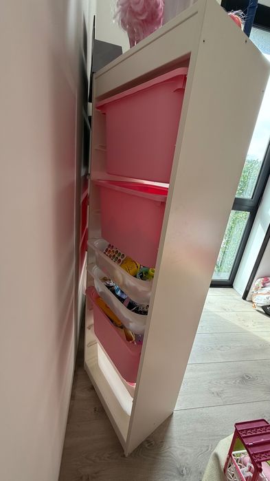 Estante para arrumação