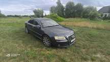 Audi A8 D3 4.0 Tdi Quattro