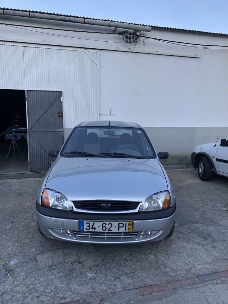 Ford fiesta.