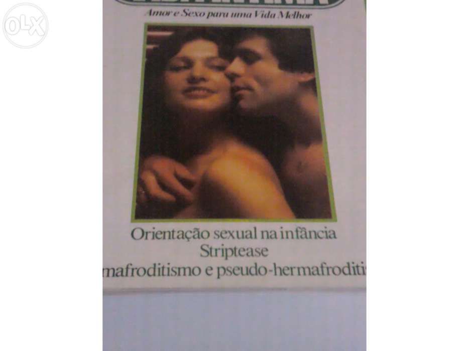 Livros em fascículos 5 volumes -Nova Vida Intima