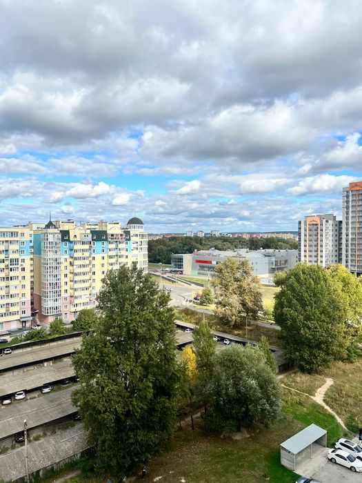 1к новобудова з ремонтом