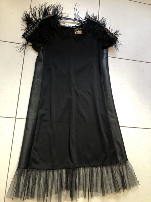 Шикарное платье , новое !