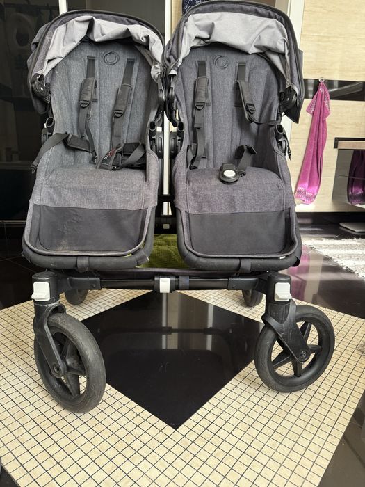 WYJATKOWA OKAZJA wozek rok po roku bugaboo donkey 3 stan idealny .
