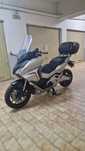 Honda Forza 750 como nova