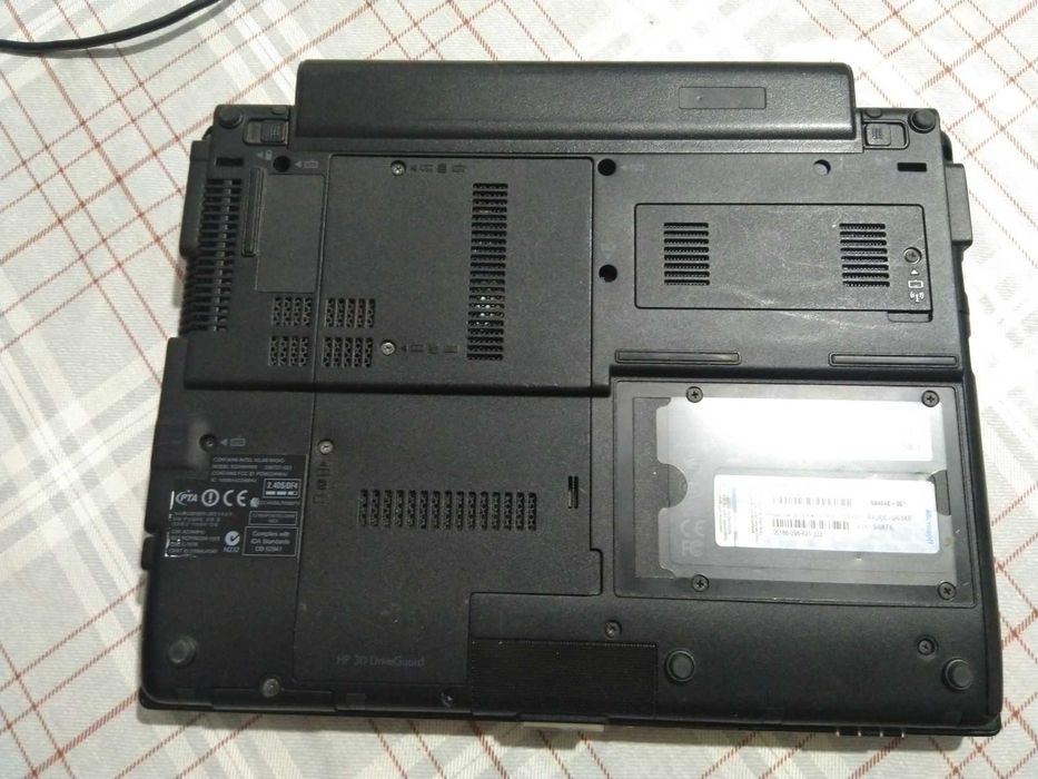 Portatil EliteBook 2540p, i5 de 12´ Polgadas