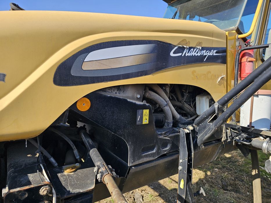 Challenger SPRA Coupe 4660
Challenger SPRA Coupe 4660
мото