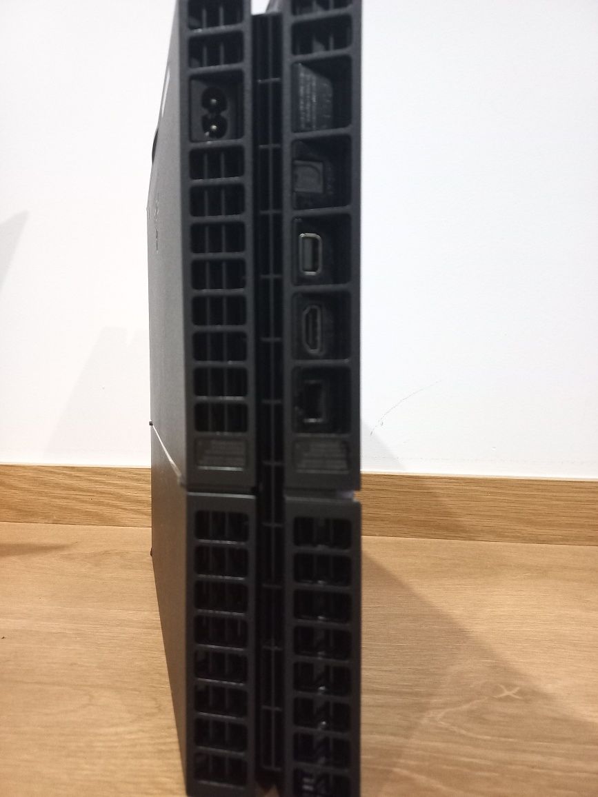 PS4 500GB mais jogos