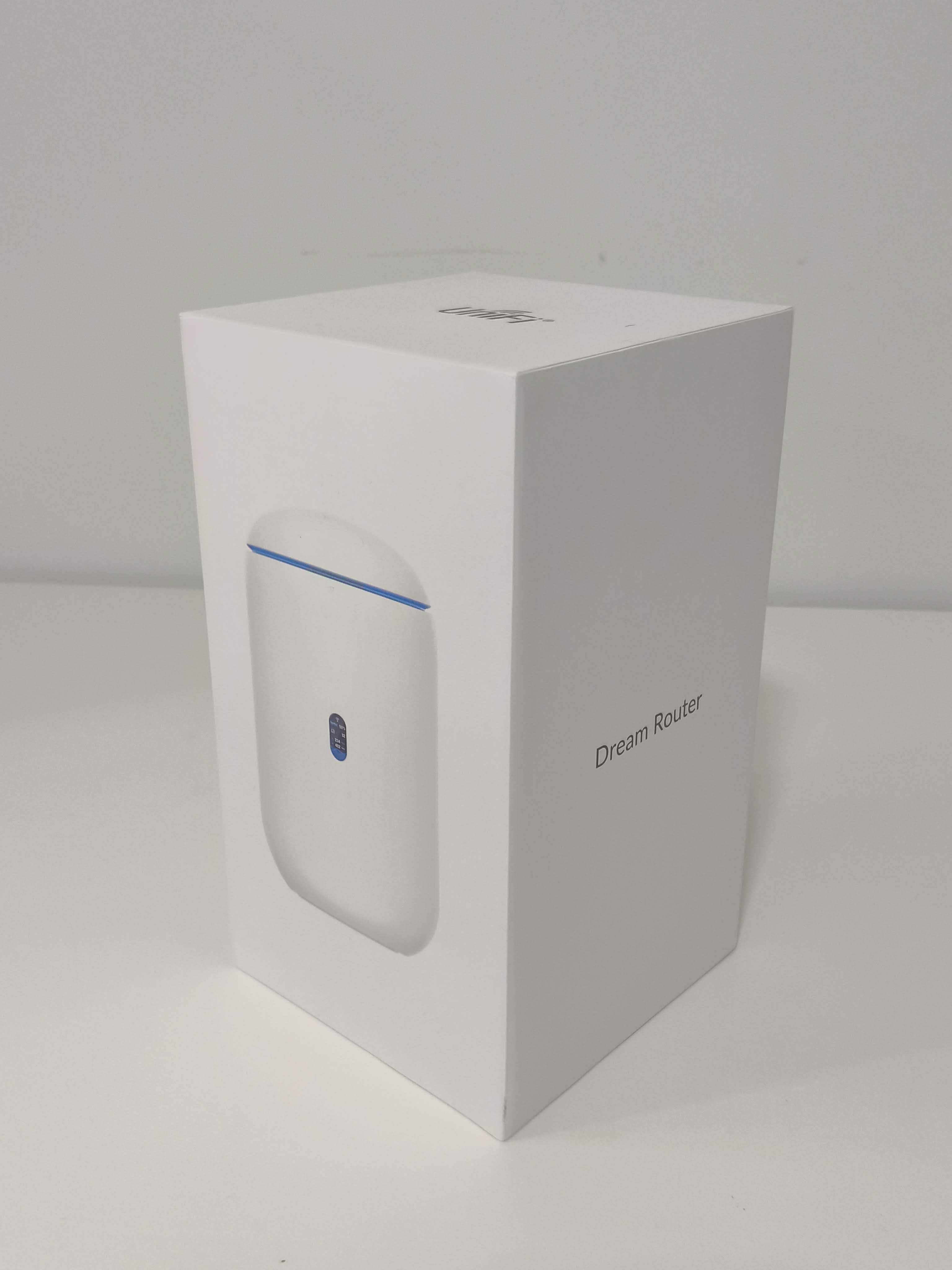 UniFi Dream Router UDR (dual WiFi 6, PoE, VPN, etc)