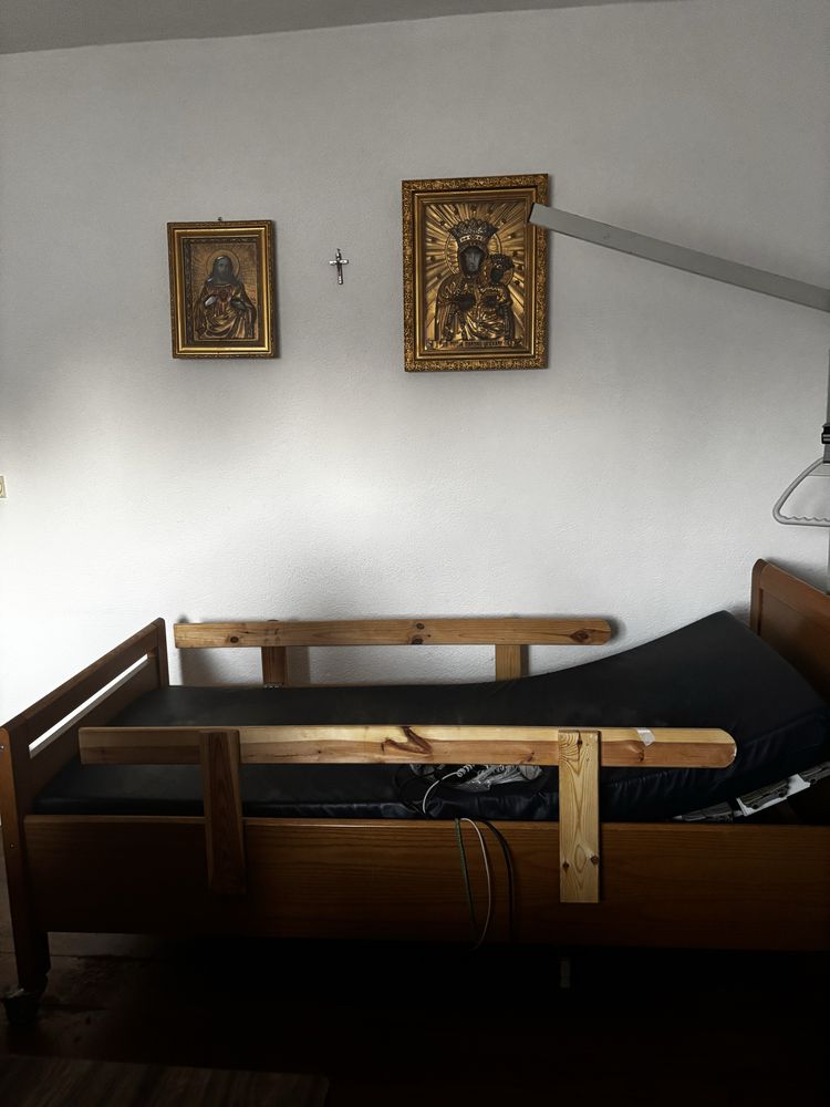Łużko rechabilitacyjne