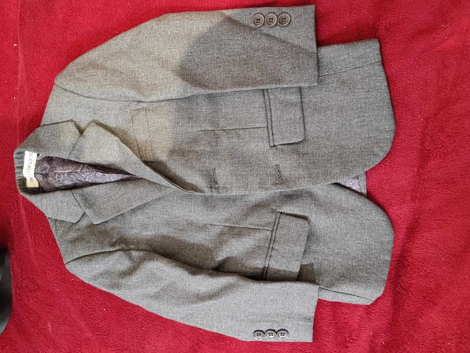 marynarka dla chłopca 3 letniego