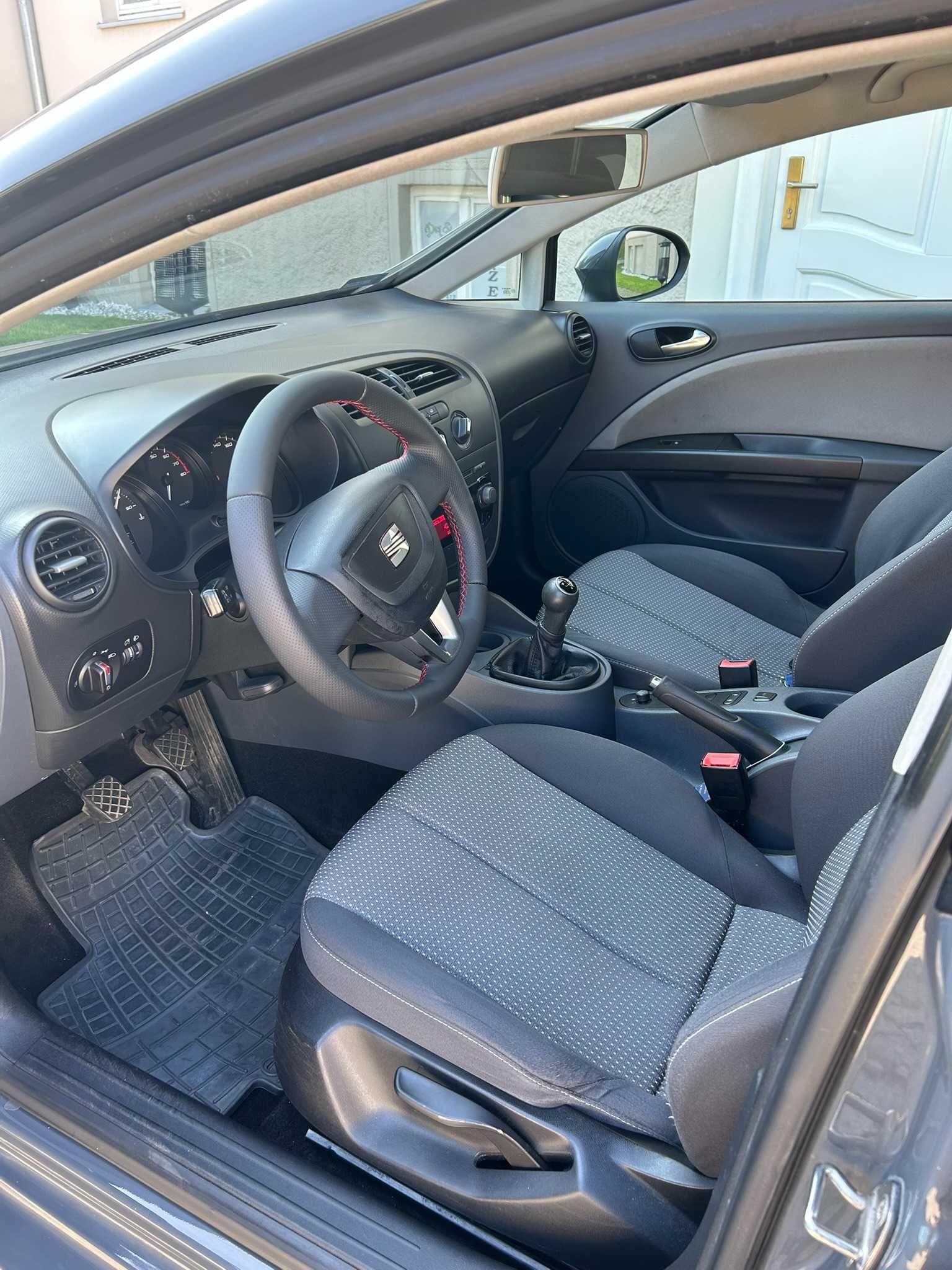 Seat Leon Polski Salon 1.6MPI