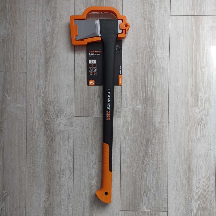 Siekiera Fiskars X25 - oryginalna, nowa