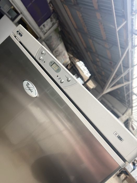 Морозильна камера Whirlpool AFG7080/IX