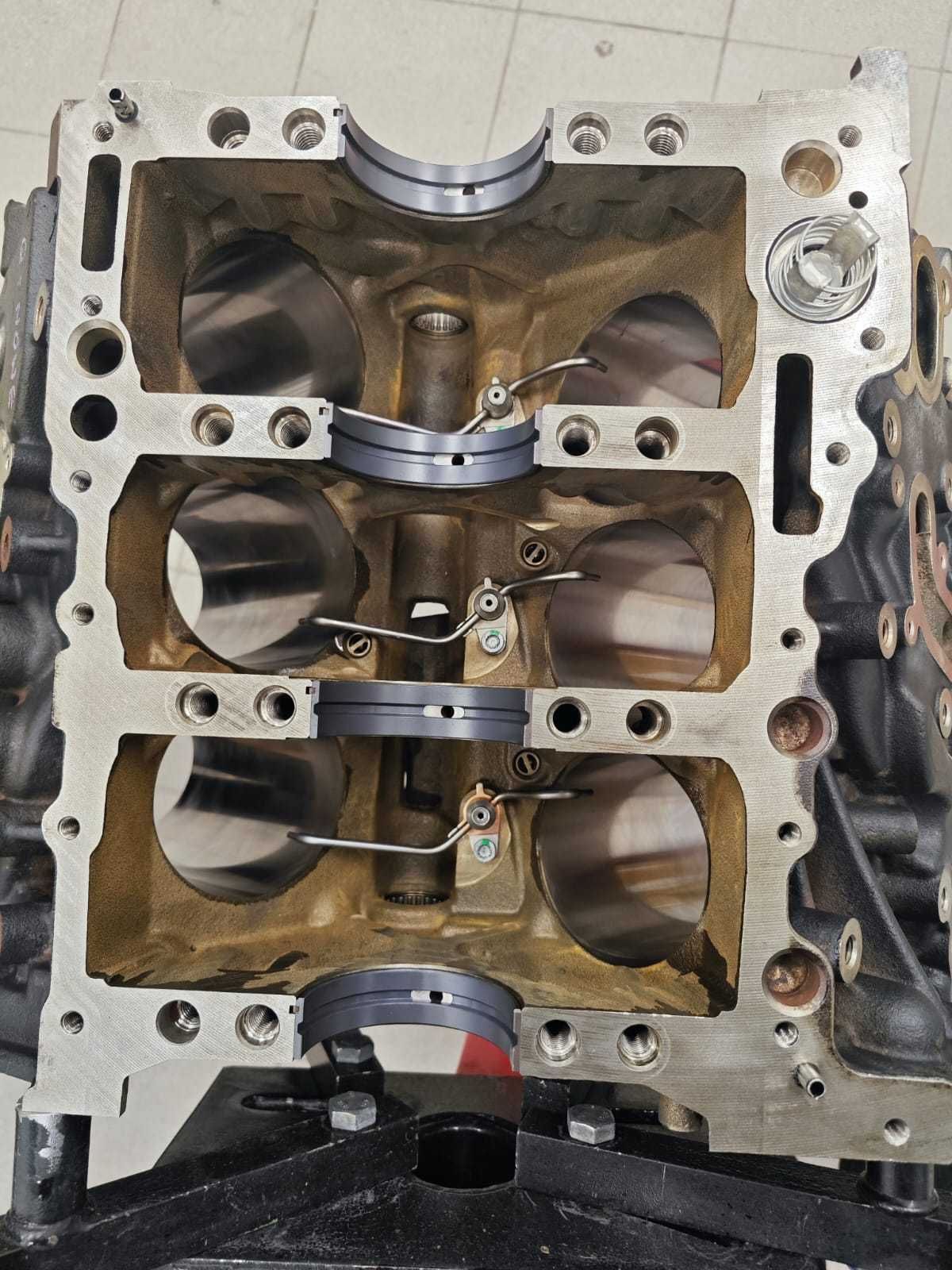 3.0 TDI CRTC/CRT Gwarancja 24M AUDI Q7/A6/Q5/A7/A4