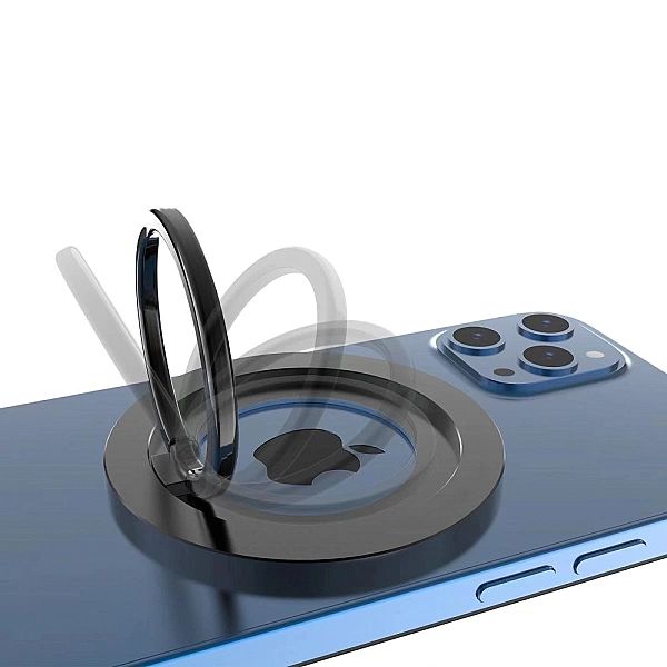 Tech-Protect Magnetic Magsafe Phone Ring Grey