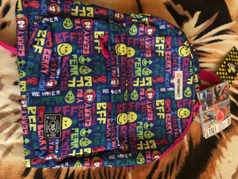 Шкільний ортопедичний рюкзак «Yes» для дівчинки/хлопчика  вік 10+