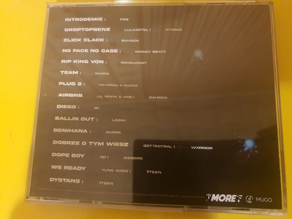 White widow Webidemic