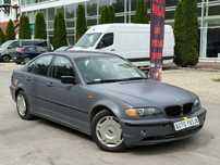 BMW E46 2.0D**Tylny napęd **DługieOC **Klima**Gwarancja
