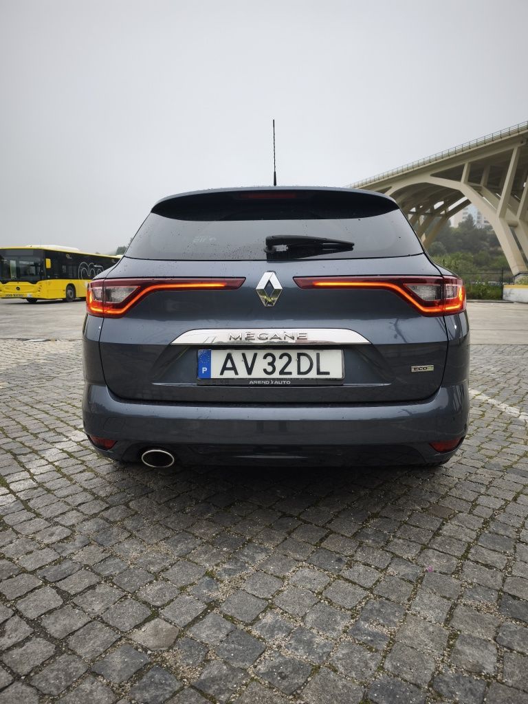 Renault Megane sport tourer IV