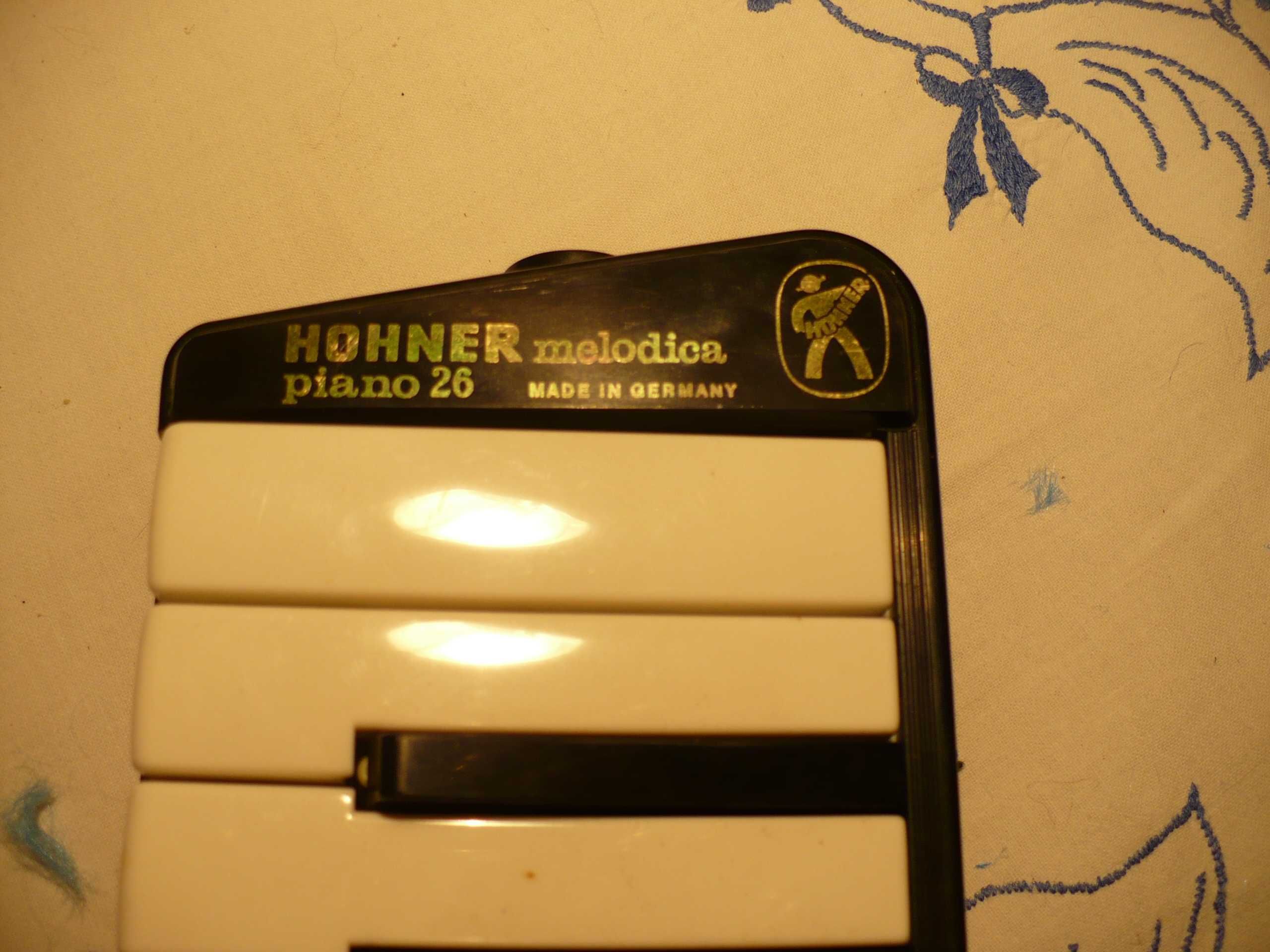 HOHHER melodica piano 26