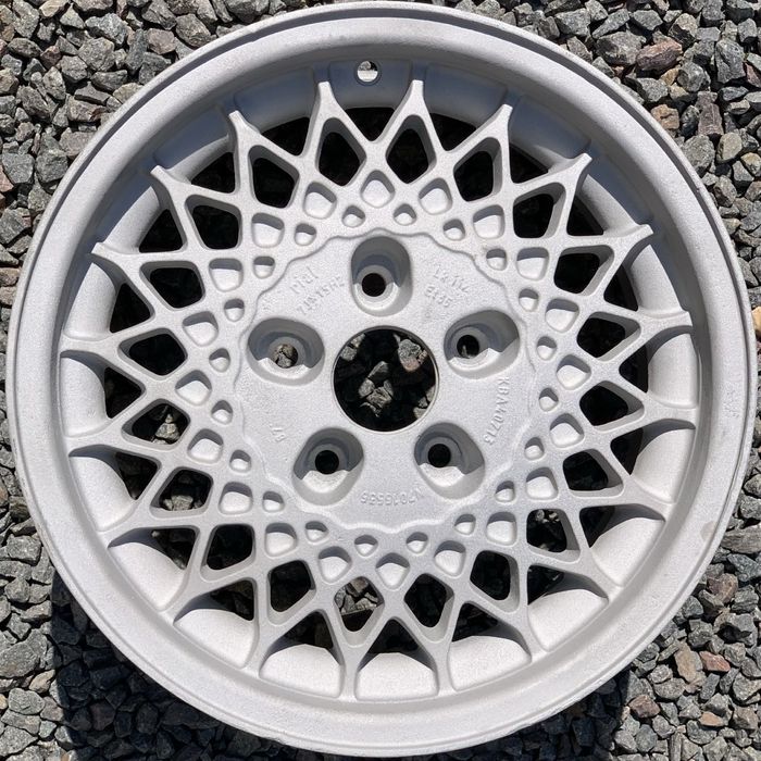 Rial BRABUS Mercedes 190 w201 w202 w124 w210 w123 w116 w126 Vito VW T3