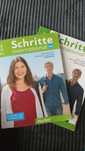 Schritte 1 A1.1 podręcznik i ćw  język niemiecki