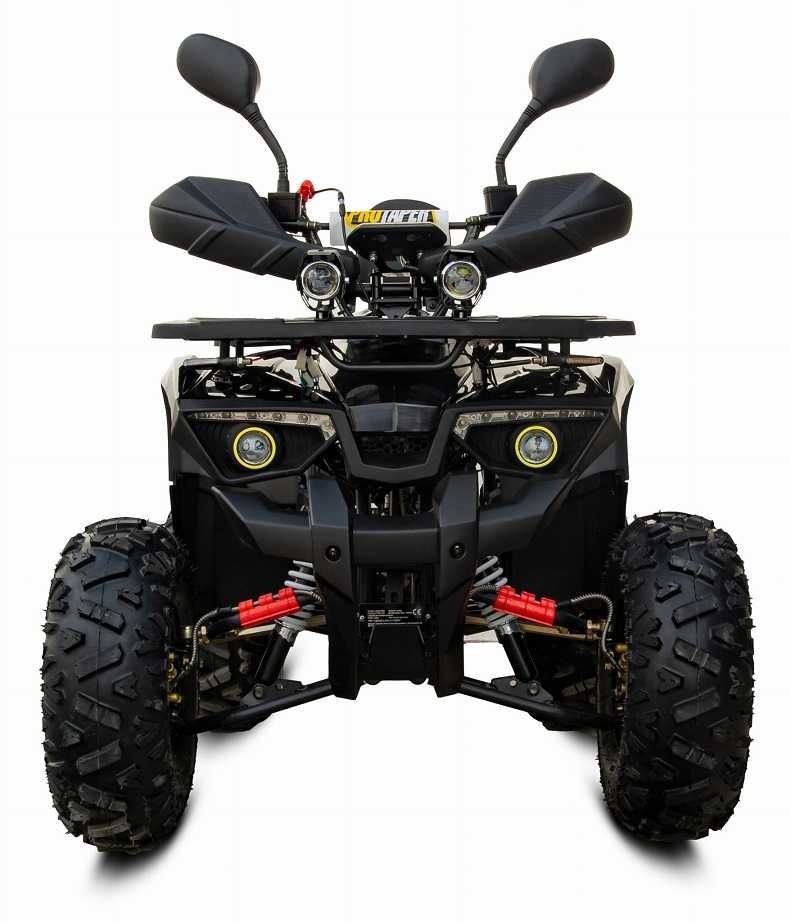 Quad XTR 125 cc Full opcja ledy Białobrzegi Fireshot spalinowy dostawa