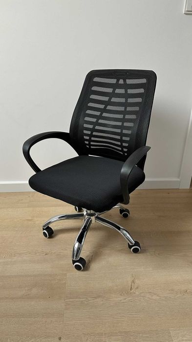 [REZERWACJA] Krzesło biurowe JUNIOR